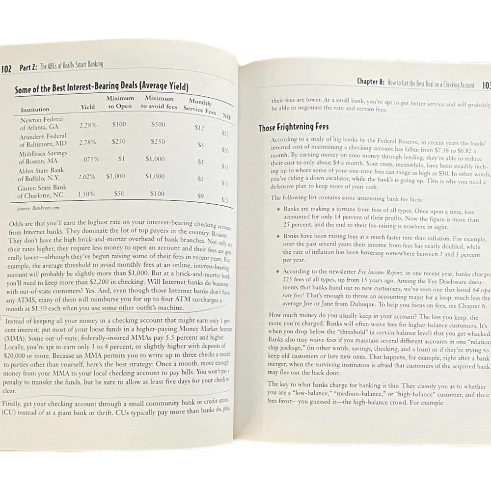 Complete idiots guide Managing your Money fourth edition